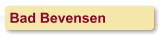 Bad Bevensen