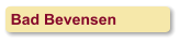 Bad Bevensen
