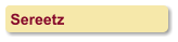 Sereetz