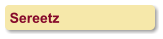 Sereetz