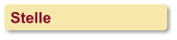 Stelle